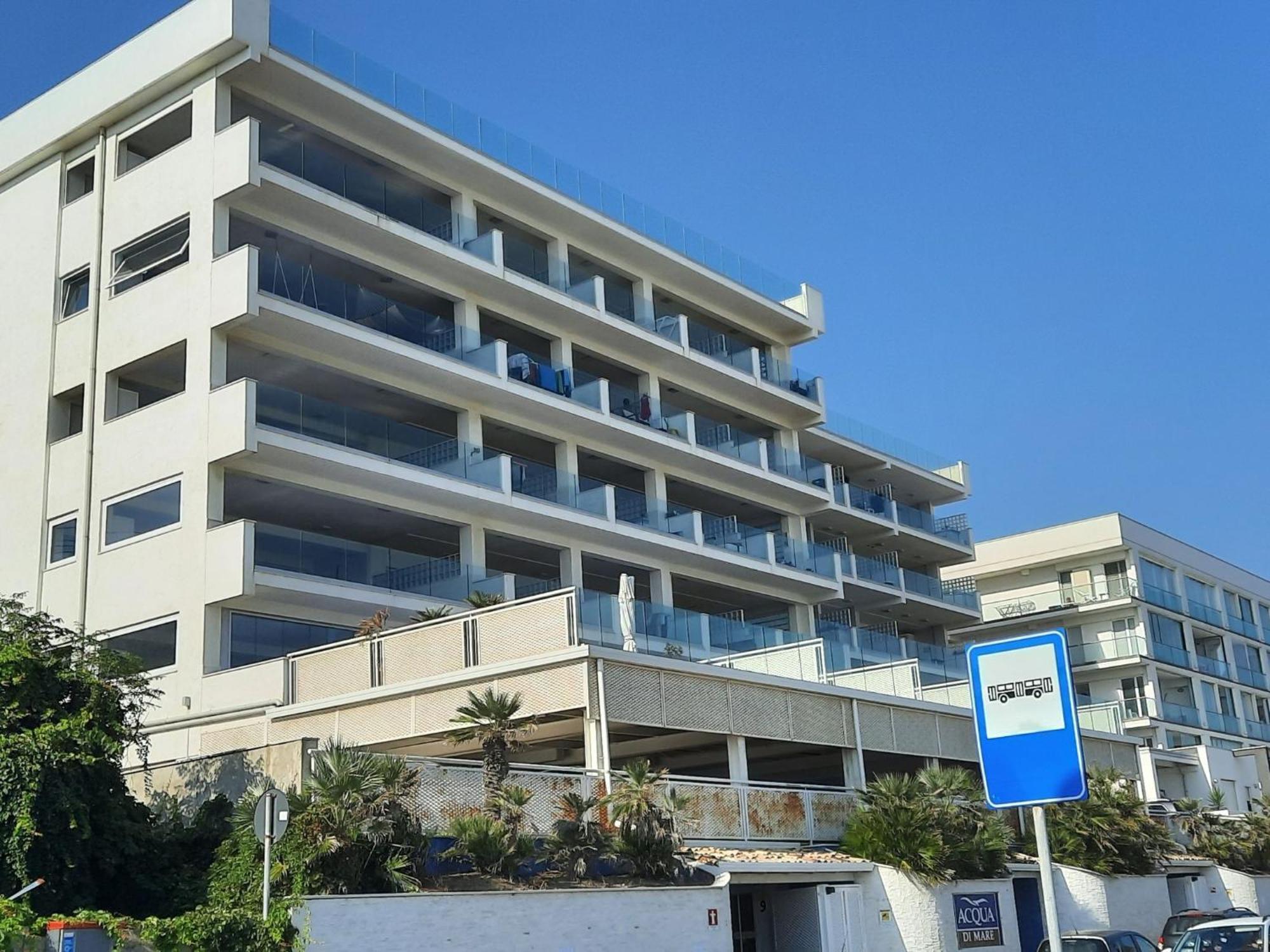 Apartment Perla Blu Vistamare By Interhome Termoli Exterior photo